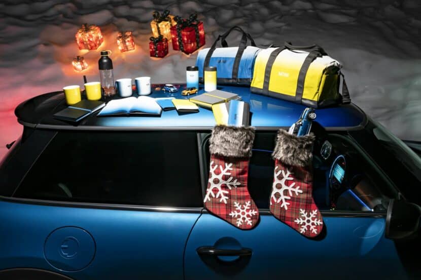Photo Gallery: Stylish holiday gift ideas from MINI