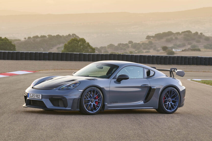 Porsche 718 Cayman GT4 RS — Can the Upcoming BMW M4 CSL Compete?