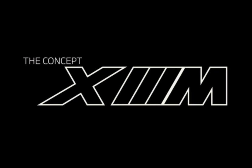 LEAKED: This is the BMW Concept XM