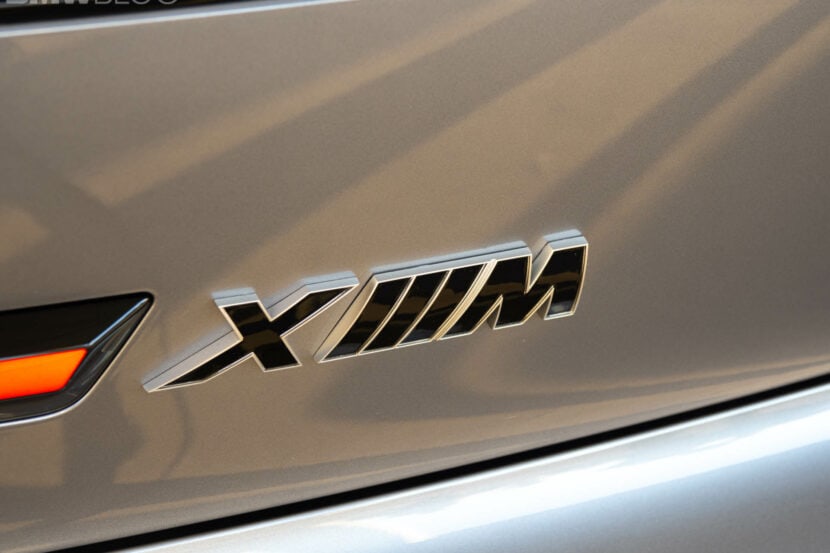 BMW Canada Showed Production 2023 XM Behind Closed Doors