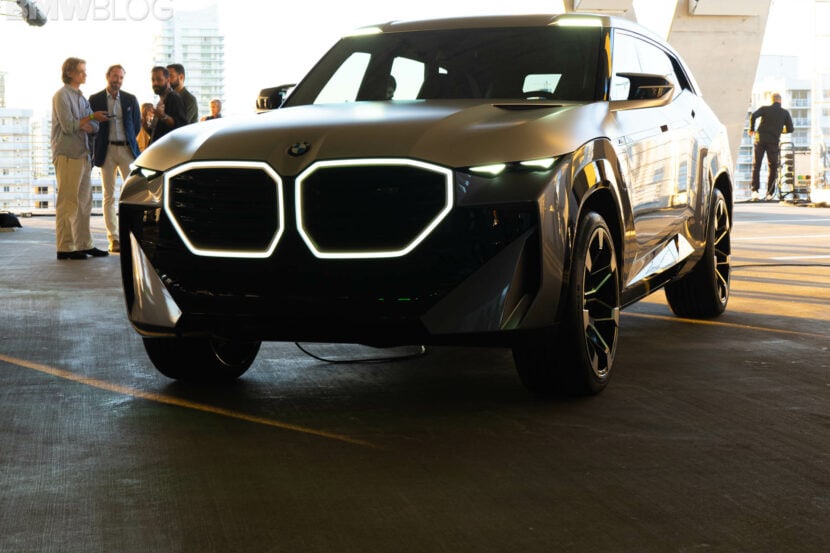BMW Will Likely Electrify All SUV Models: BMW iX1 to iX7