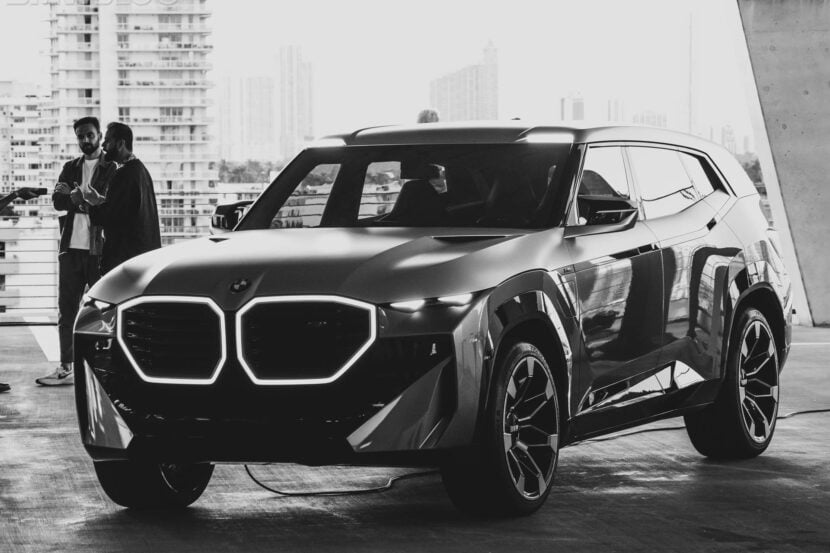 VIDEO: BMW M CEO Frank van Meel Explains the BMW XM