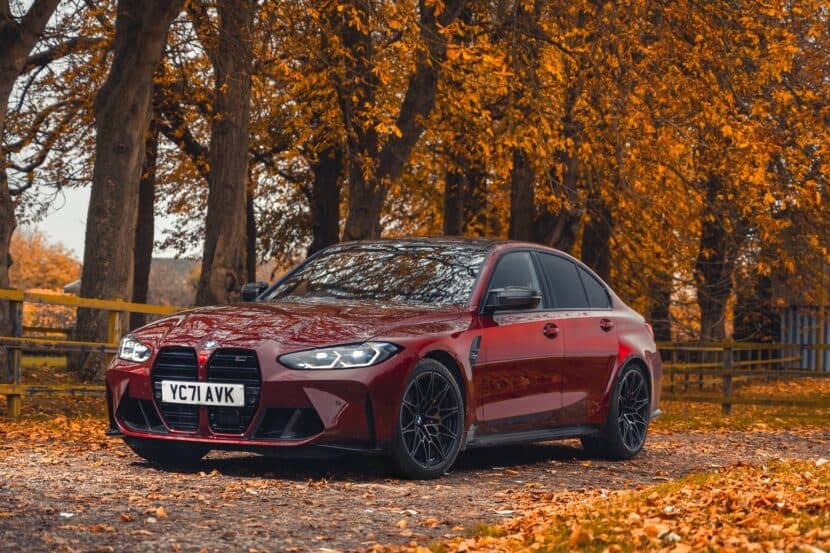 How Does the BMW M3 Stack Up Against Unusual Family Cars?