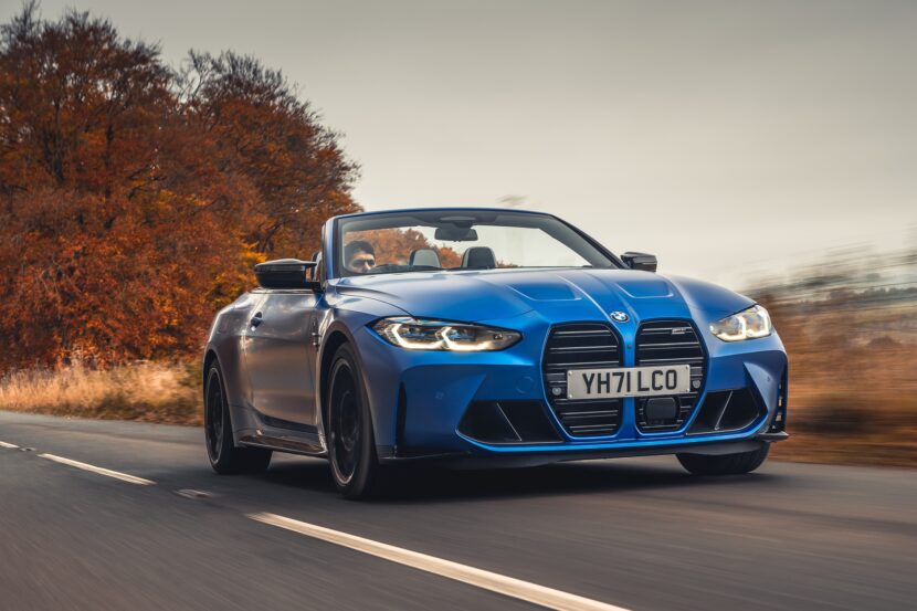 VIDEO: Auto Express Checks Out the BMW M4 Convertible