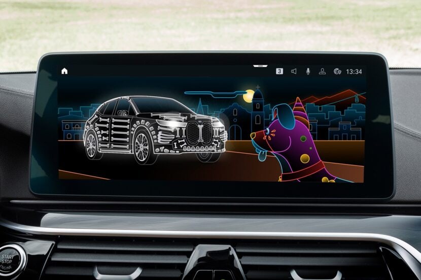 BMW celebrates “Day of the Dead” in Mexico