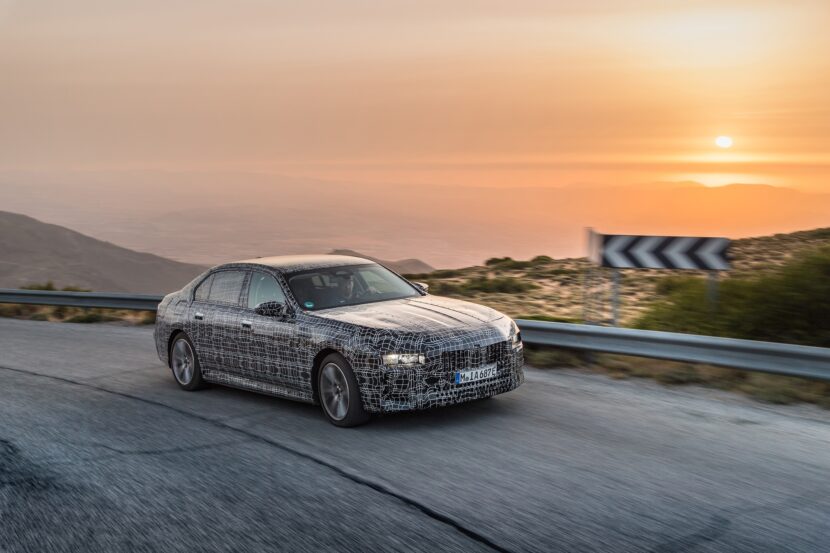 2023 BMW 7 Series G70 Engines Reportedly Detailed, 760i Has 635 HP