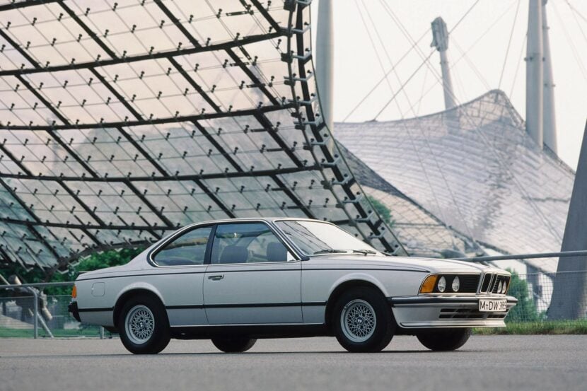 VIDEO: Take a POV Drive in a the Original BMW M6