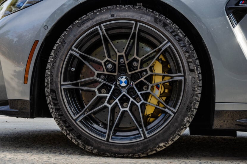 The Michelin Pilot Sport S 5 Could Be BMW’s Next-Generation Performance Tire