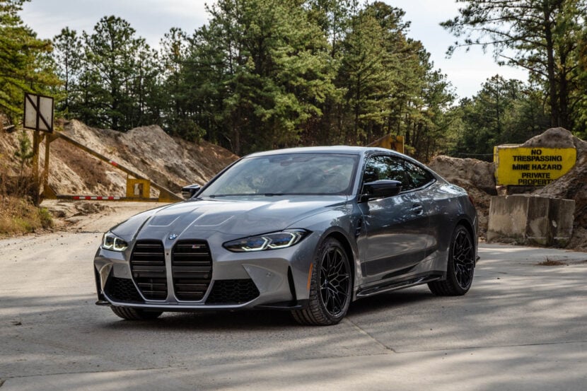 VIDEO: Is the BMW M4 Manual Better Than Competition?