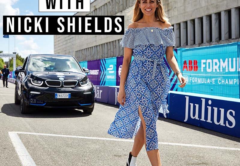 BMWBLOG Podcast Ep. 59 — Nikki Shields Talks Electric Cars, Formula E, and More