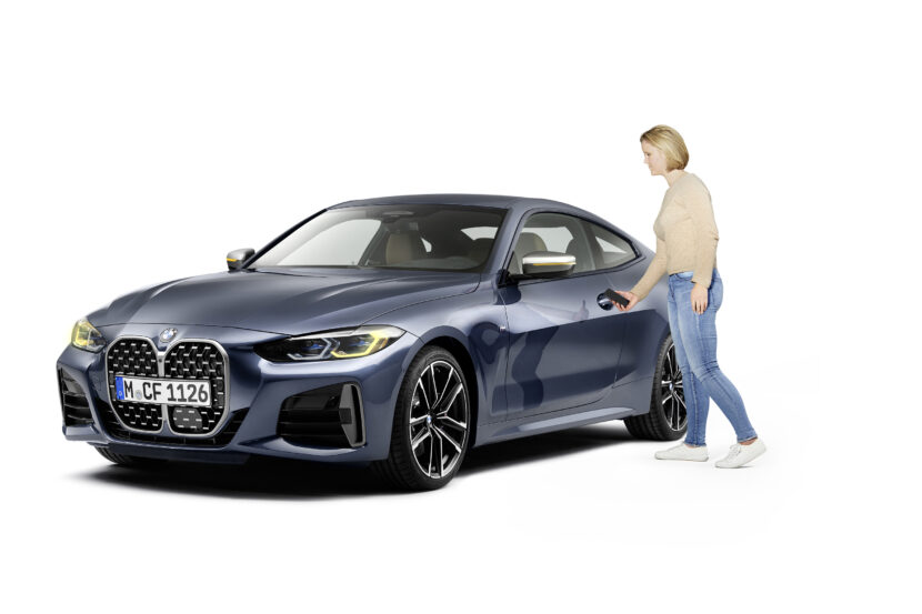 BMW Digital Key Now Works with Select Android Devices