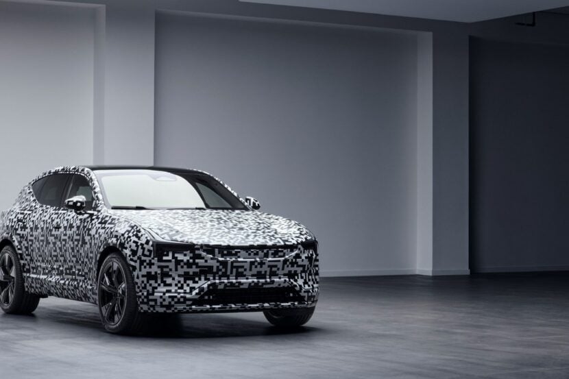 The 2022 Polestar 3 is Going to be an All-Electric iX-Fighter