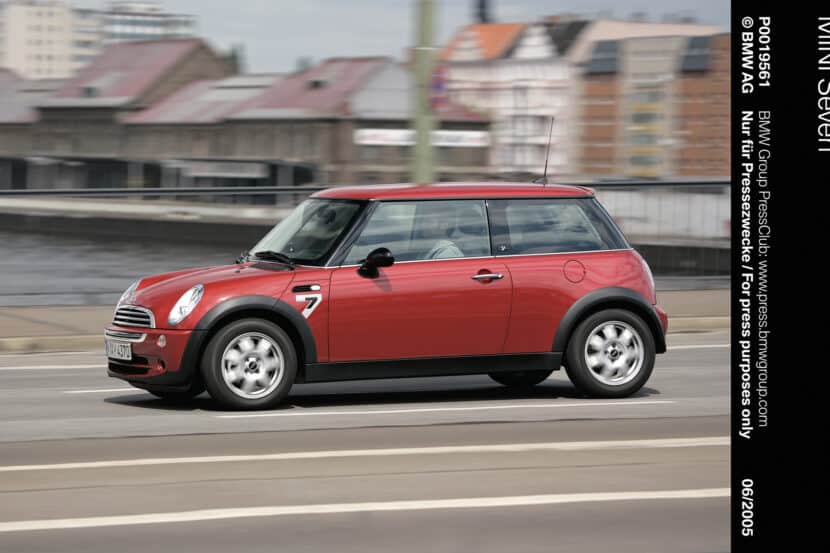 Small-Block Chevy-Powered R50 MINI Cooper is Brilliant Lunacy