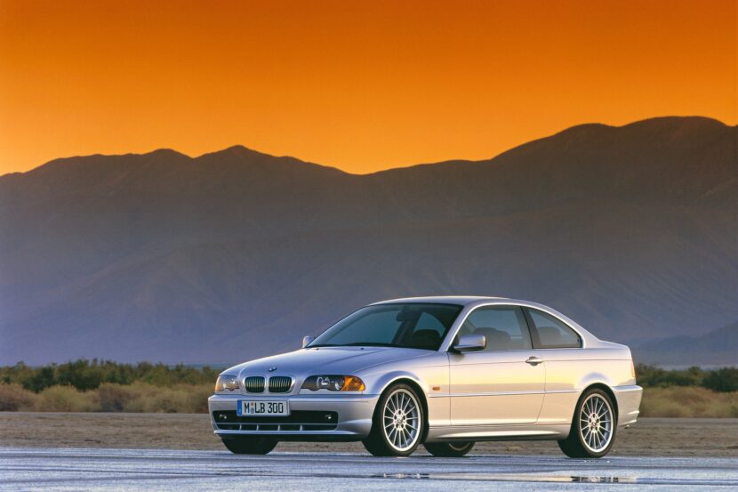50 Years of the BMW 3 Series: The E46 (Fourth Generation)