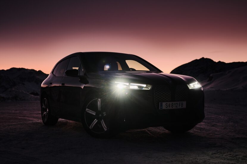 BMW iX M60 unveil from CES to be livestreamed on January 5