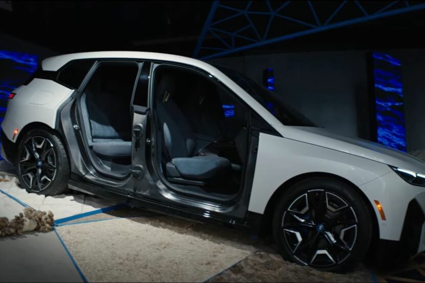 Video: BMW Materia is an exposition on innovative, sustainable materials