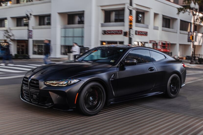 REVIEW: BMW M4 Competition x Kith Limited Edition