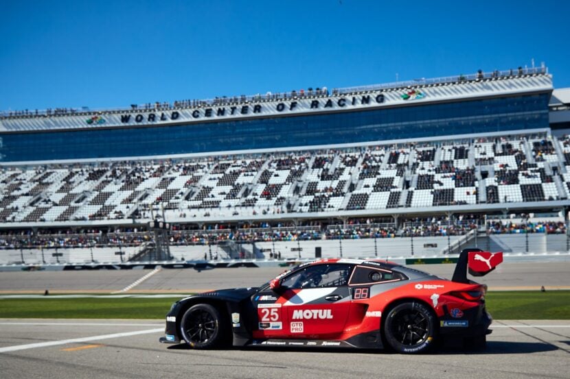 MBEDDED – Episode 5: Behind the scenes of the Daytona 24 Hours.