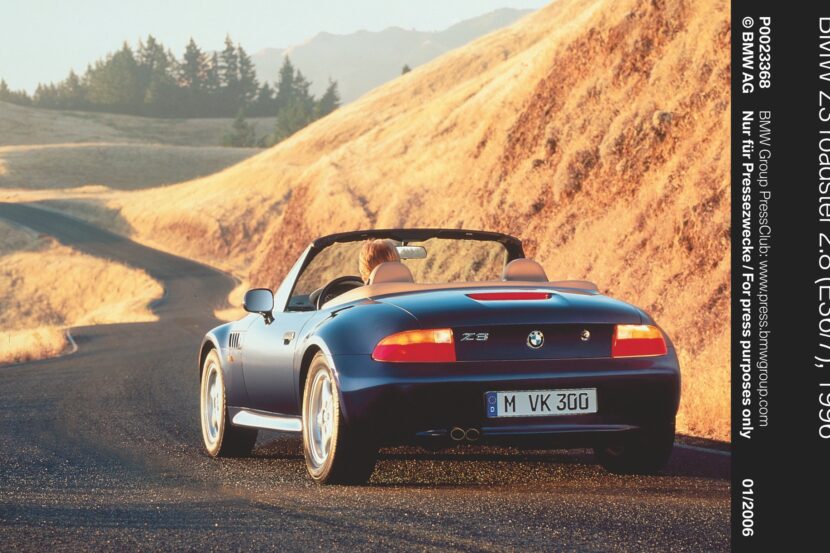 This 1996 BMW Z3 James Bond Edition Just Sold—And the Price May Surprise You
