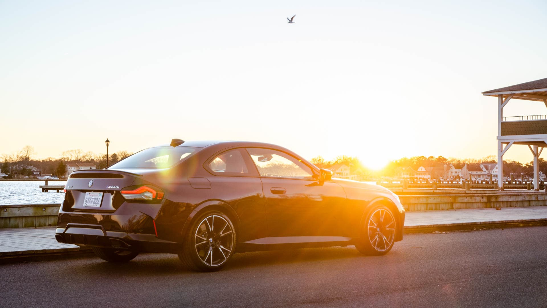 TEST DRIVE: BMW M240i xDrive — A Modern BMW 2002?