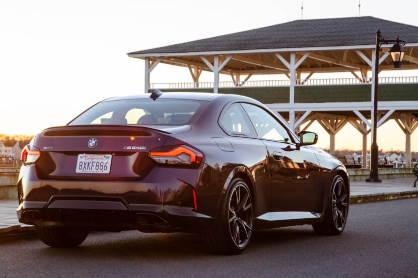 Video: New BMW M240i xDrive Dubbed the Best 2 Series on Sale Today