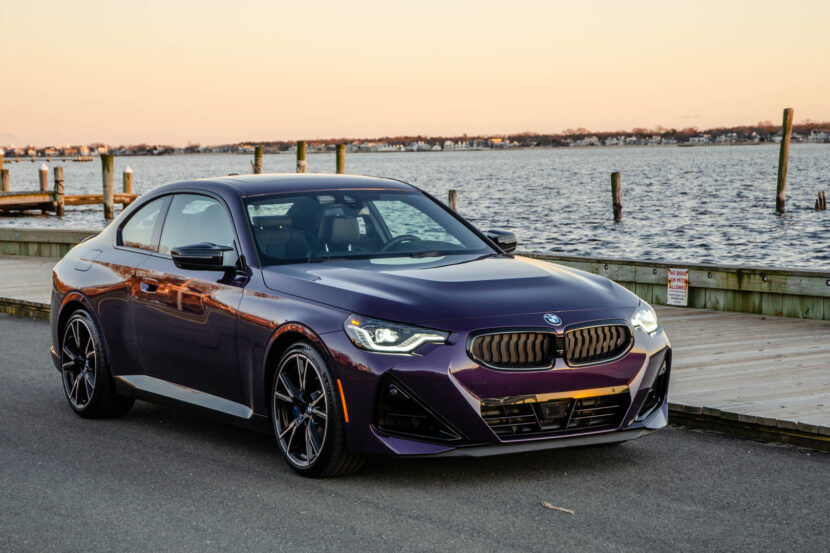 2026 BMW 2 Series Coupe Gets Pricier, But It’s Still BMW’s Best Driver’s Car