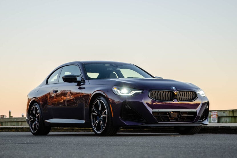 BMW Should Give the M240i a Manual Transmission