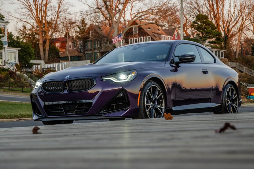 VIDEO: BMW M240i Featured on The Smoking Tire