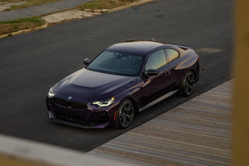 VIDEO: Is the BMW M240i Too Heavy and Too Expensive?