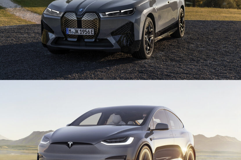 Tesla Closing In On BMW In Global Sales Race