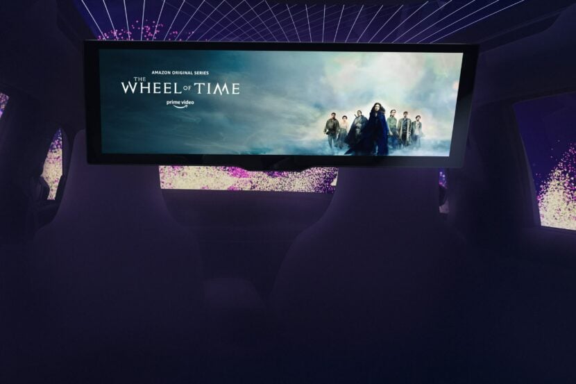 2023 BMW 7 Series likely to feature the new BMW Theater Screen