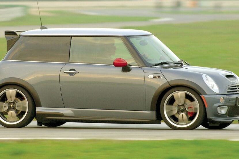 VIDEO: MINI Classic Pays Tribute to the Original MINI JCW GP