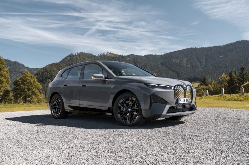 WORLD PREMIERE: BMW iX M60 — 610 Horsepower, 280 Mile Range