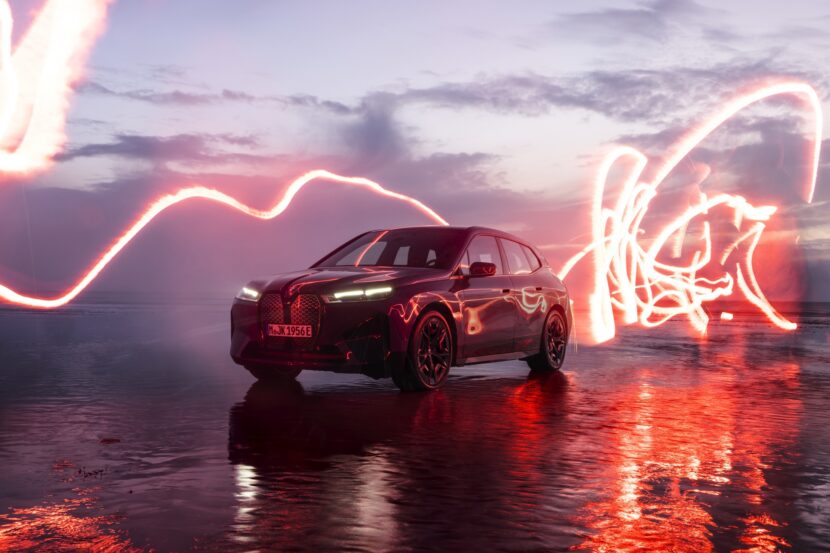 BMW was the second most searched car brand on Google in 2021