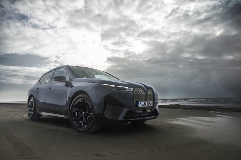 Car and Driver Pits the BMW iX M60 Against the Rivian R1S