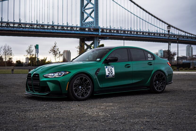 2021 BMW M3 G80 – The 10,000 Miles Review