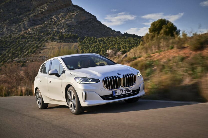 Video Review: 2022 BMW 2 Series Active Tourer – The Stylish Minivan