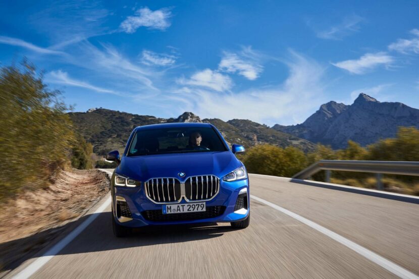 TEST DRIVE: BMW 2 Series Active Tourer – More Crossover Than Minivan