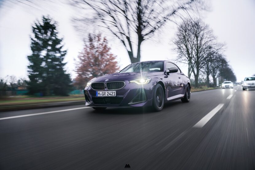 VIDEO: BMW M240i vs Audi RS3 vs AMG CLA 45