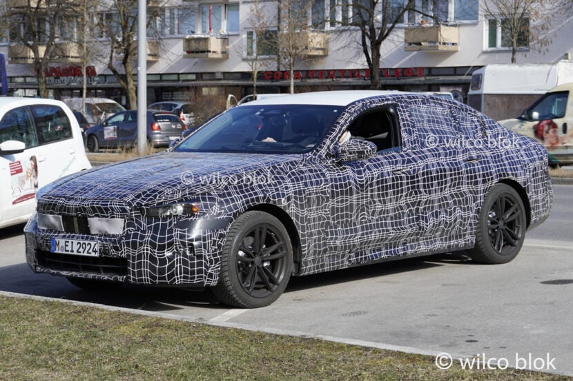 SPIED: 2024 BMW M5 Confirmed as a Hybrid in New Spy Photos