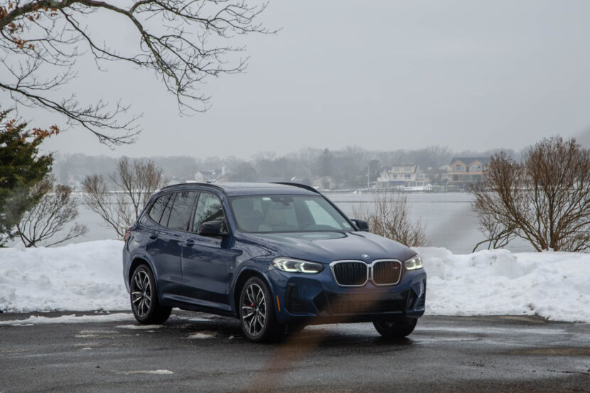 BMW Recalls 291,000 X3 SUVs Over Interior Cargo Rail Detachment Risk