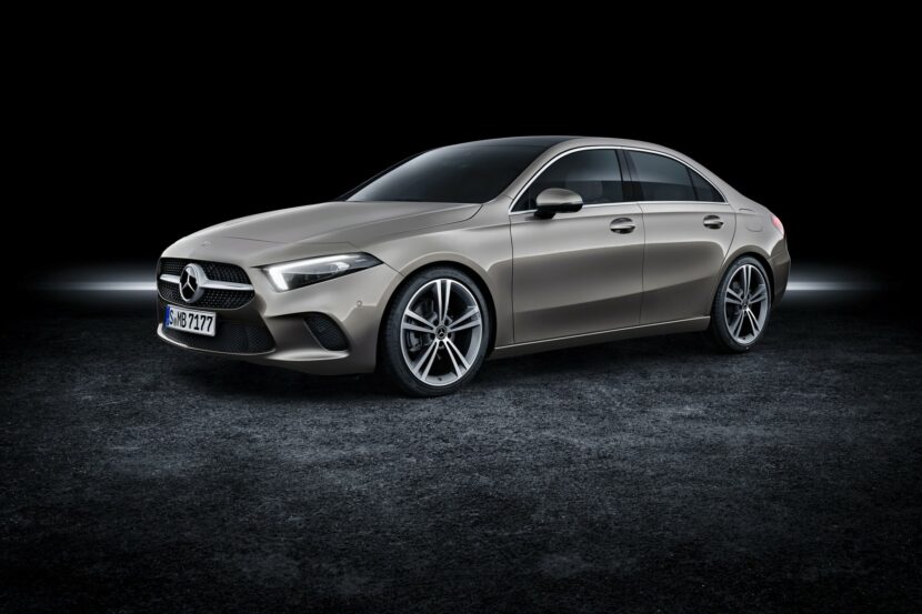 Mercedes A-Class Exiting US Means Less Competition For BMW 2 GC