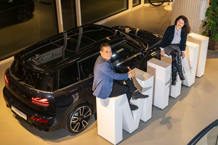 Stefanie Wurst Is Now The New Boss Of MINI Brand