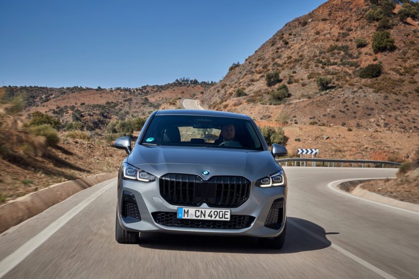 REVIEW: 2022 BMW 230e Active Tourer – The Super Fun Minivan