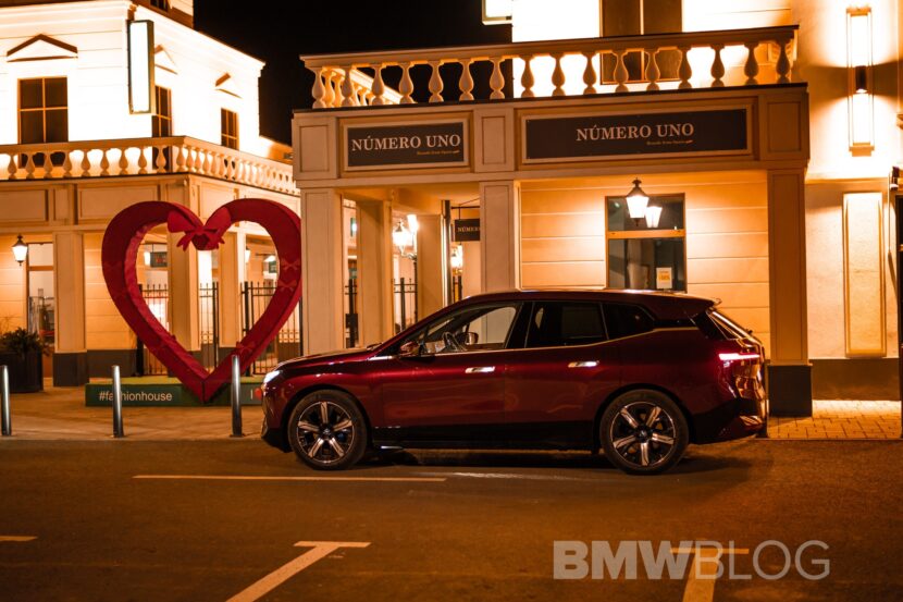 TEST DRIVE: BMW iX xDrive40 – Good Enough For Most Customers?