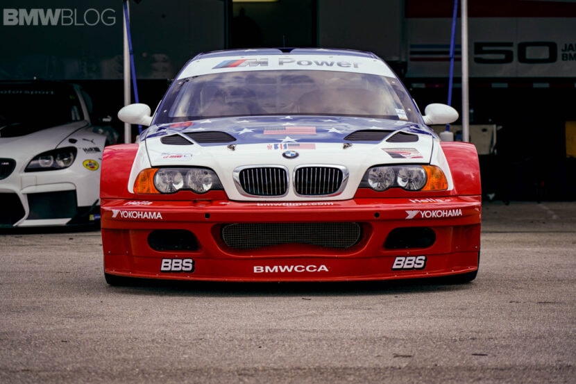 This Is The Only BMW M3 GTR Race Car Still Running: Video