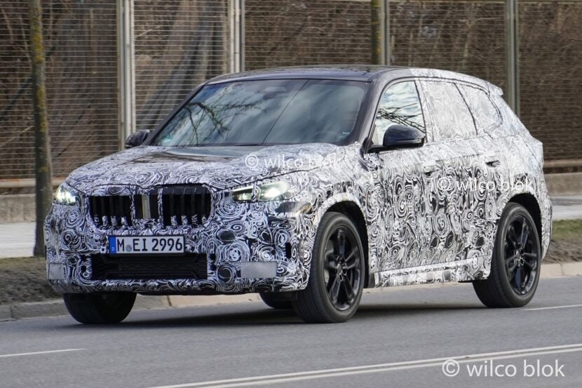 SPIED: 2023 BMW X1 M35i Will Be a Big Seller for the Bavarians