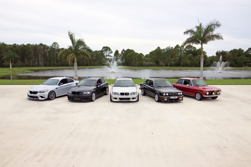 How I fell in love with the BMW brand