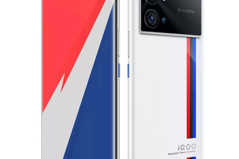 iQOO 9 Pro BMW M Motorsport Edition Is The M Of Smartphones