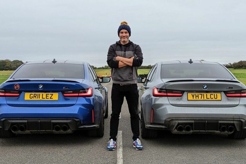 Podcast: Joe Achilles talks about his new M3 xDrive and the M240i